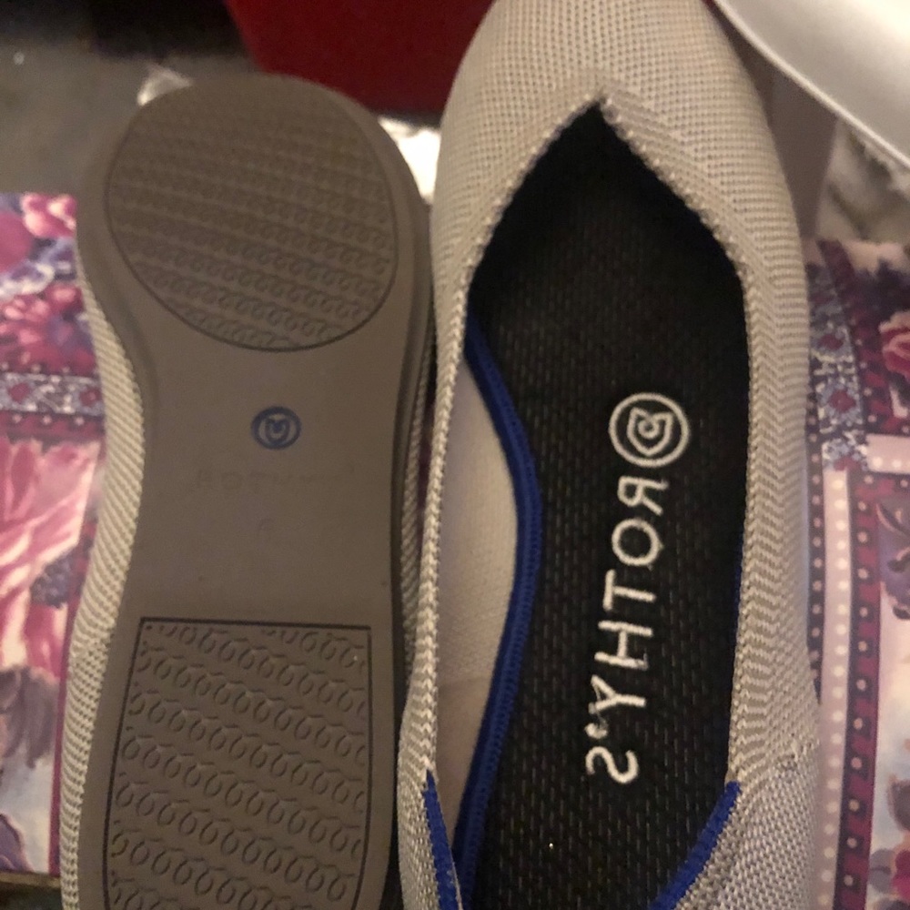 brand new flax ROTHYS